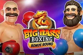 Big Bass Boxing Bonus Round
