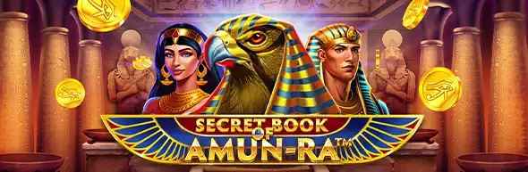 Secret Book of Amun Ra