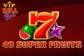 VIP 40 Super Fruits Bell Link